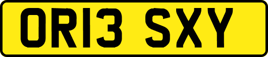 OR13SXY