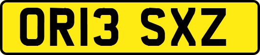 OR13SXZ