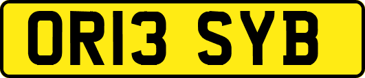 OR13SYB