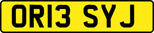 OR13SYJ