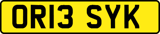 OR13SYK