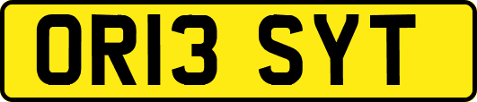 OR13SYT