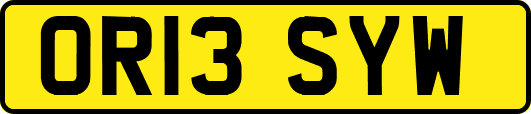 OR13SYW