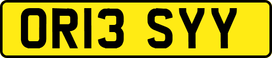 OR13SYY
