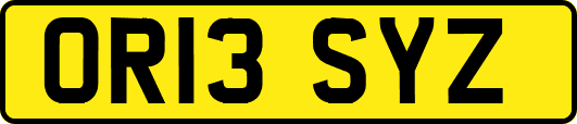 OR13SYZ