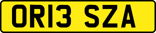 OR13SZA