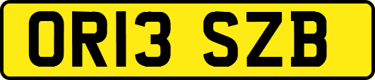 OR13SZB