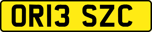 OR13SZC