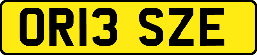 OR13SZE