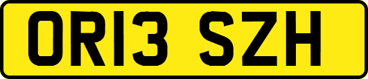 OR13SZH