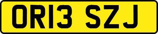 OR13SZJ