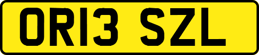 OR13SZL