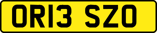 OR13SZO