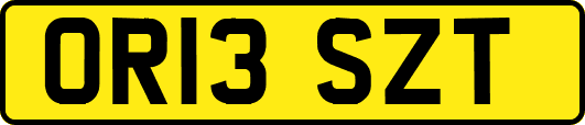 OR13SZT