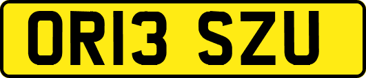 OR13SZU