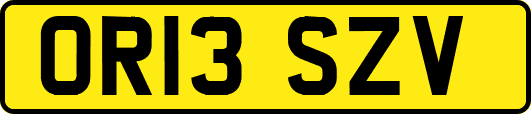 OR13SZV