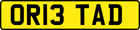 OR13TAD