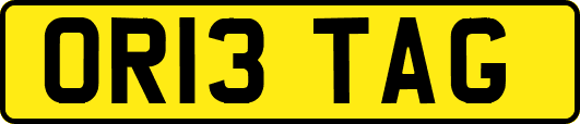 OR13TAG