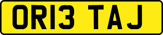 OR13TAJ