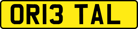 OR13TAL
