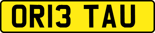 OR13TAU