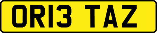 OR13TAZ