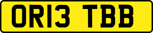 OR13TBB