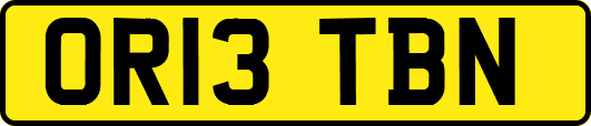 OR13TBN