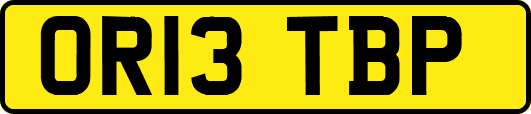 OR13TBP