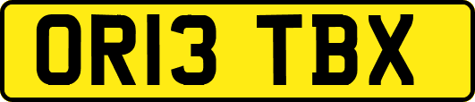 OR13TBX