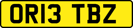 OR13TBZ