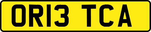 OR13TCA
