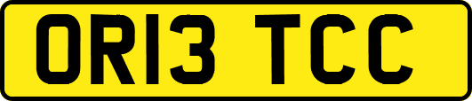 OR13TCC
