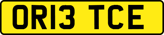 OR13TCE