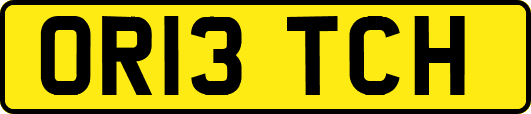 OR13TCH