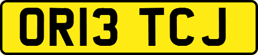 OR13TCJ