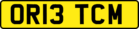 OR13TCM