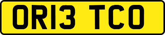 OR13TCO