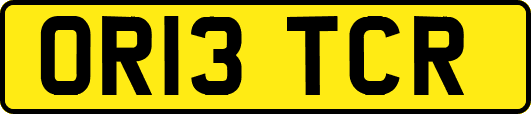 OR13TCR