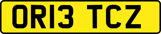 OR13TCZ