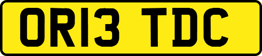 OR13TDC