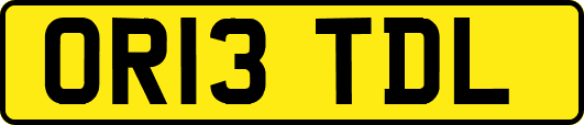 OR13TDL