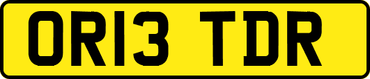 OR13TDR
