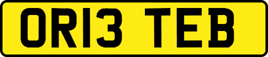 OR13TEB