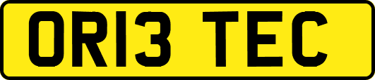 OR13TEC