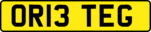 OR13TEG