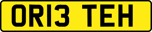 OR13TEH