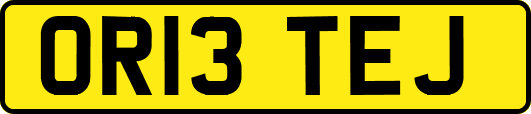 OR13TEJ