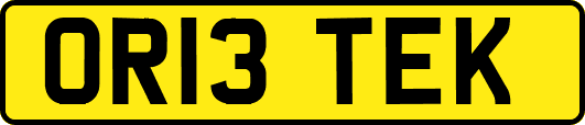 OR13TEK
