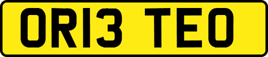 OR13TEO
